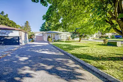 Detached in Whitchurch-Stouffville