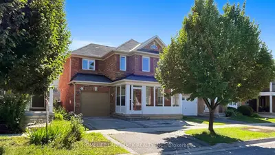 Detached in Markham