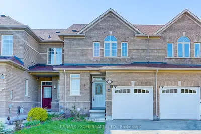 Att/Row/Townhouse in Richmond Hill