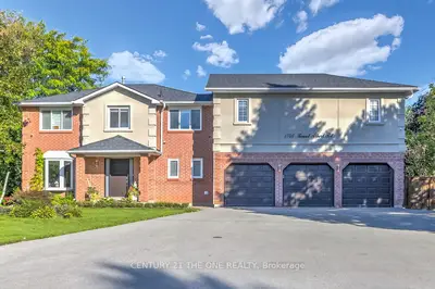 1746 Mount Albert Road, East Gwillimbury, On L0g 1v0