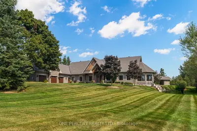 Detached in King