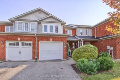 Att/Row/Townhouse in Georgina