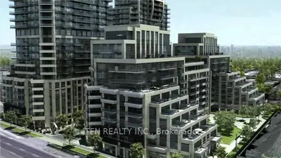 Condo Apartment in Richmond Hill