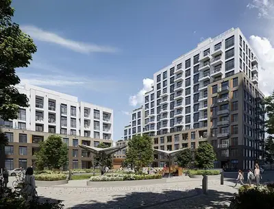 Condo Apartment in Vaughan
