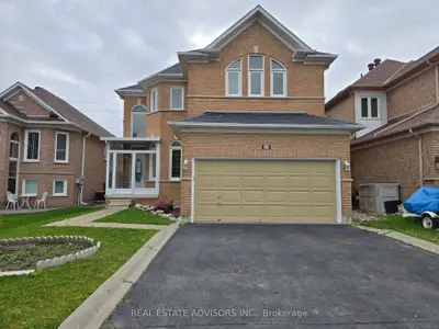 Detached in Markham