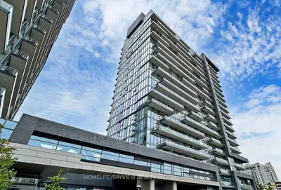 Condo Apartment in Vaughan