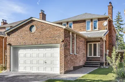 Detached in Vaughan