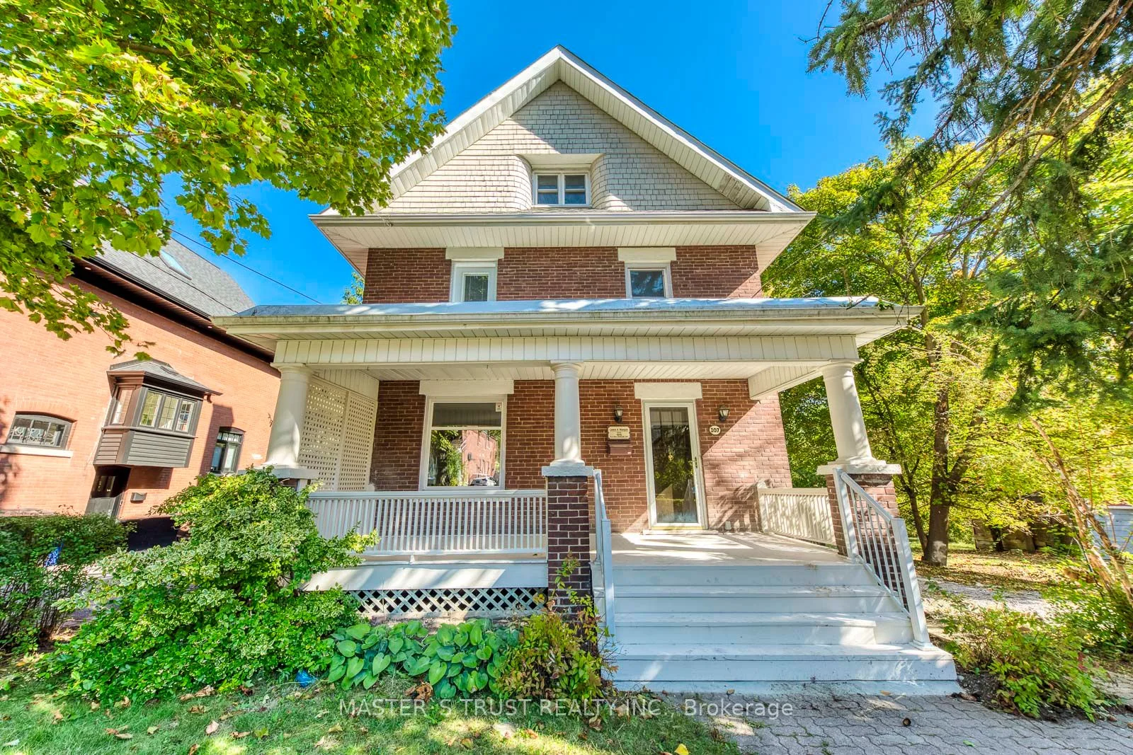 107 Church Street S, Richmond Hill, On L4c 1w4