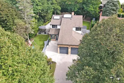 Detached in Markham