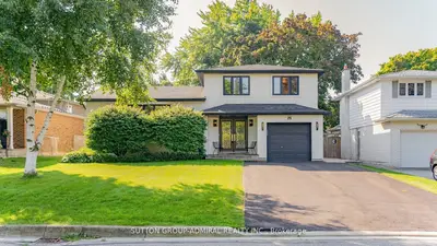 Detached in Markham