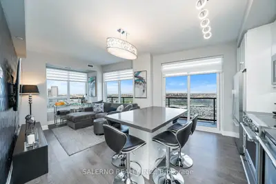 Condo Apartment in Vaughan