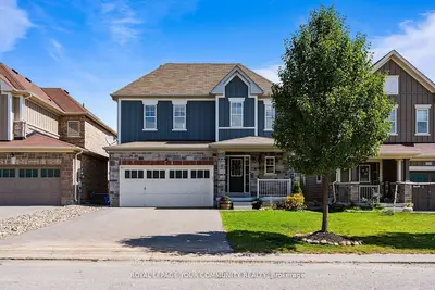 Detached in Innisfil
