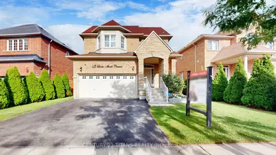 Detached in Vaughan