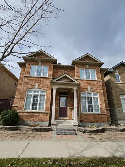 Detached in Markham