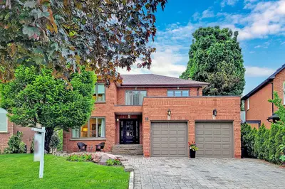 Detached in Markham