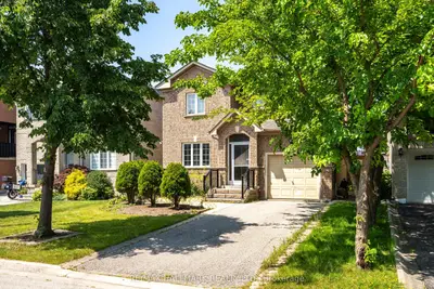 Detached in Vaughan