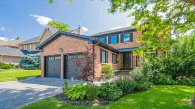 Detached in Markham