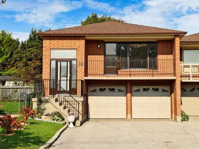 Semi-Detached in Vaughan