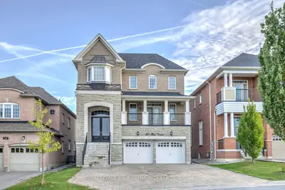 Detached in Vaughan
