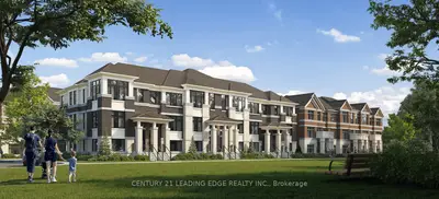 Att/Row/Townhouse in Richmond Hill