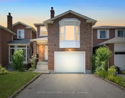 Detached in Vaughan
