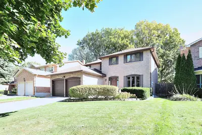 Detached in Markham