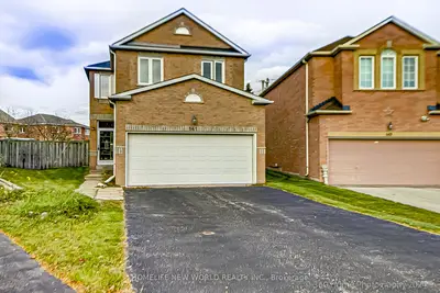 Detached in Markham