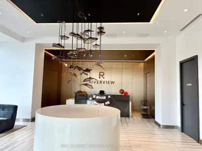 Condo Apartment in Markham