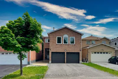 Detached in Vaughan
