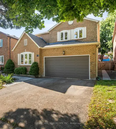 Detached in Vaughan