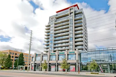 Condo Apartment in Richmond Hill