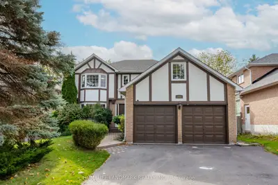 Detached in Aurora