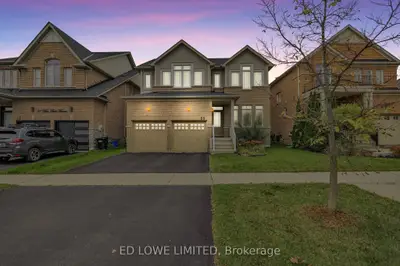Detached in Bradford West Gwillimbury