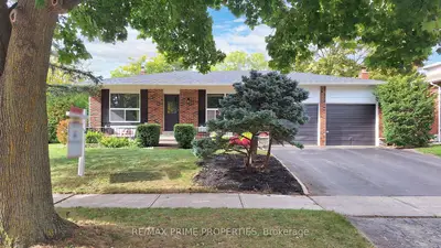 Detached in Markham