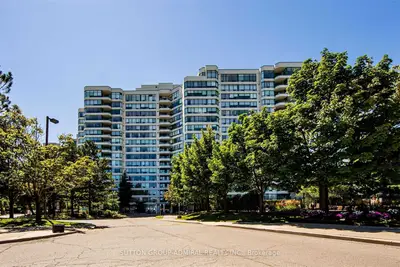Condo Apartment in Vaughan