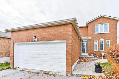 Detached in Markham