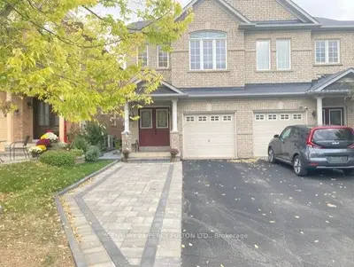 Semi-Detached in Newmarket