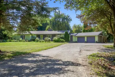 Detached in Whitchurch-Stouffville