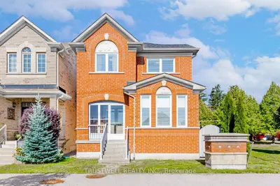 Detached in Markham