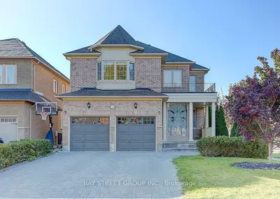 Detached in Markham