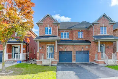 Semi-Detached in Newmarket