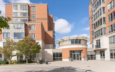 Condo Apartment in Markham