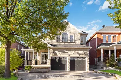 Detached in Vaughan