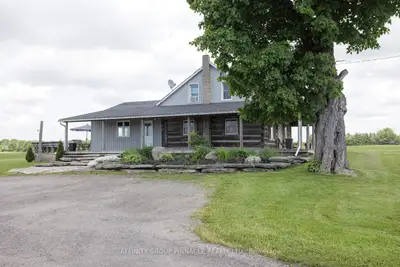 Rural Residential in Brock