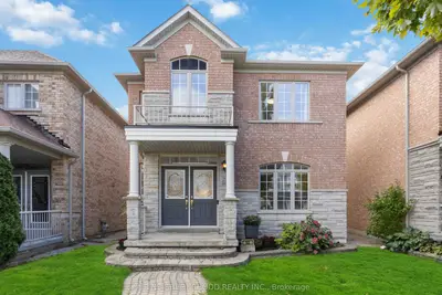 Detached in Markham