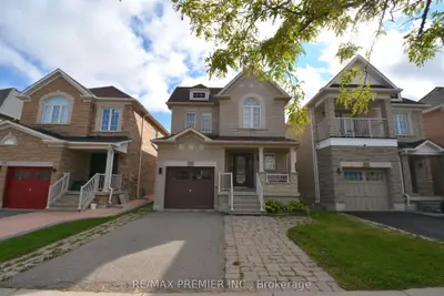 Detached in Vaughan