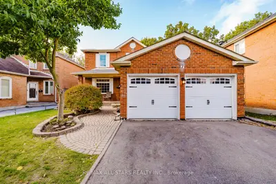 Detached in Markham