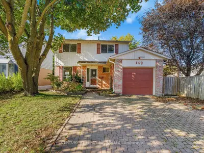 149 Armitage Drive, Newmarket, On L3y 5l6
