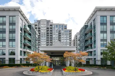Condo Apartment in Vaughan
