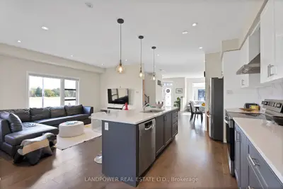 Detached in Markham